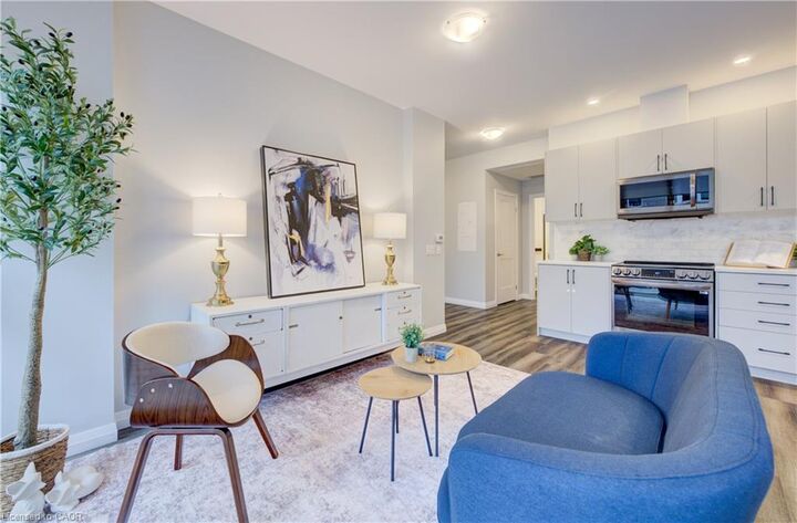 Property Photo:  60 Charles Street W 201  ON N2G 0C9 