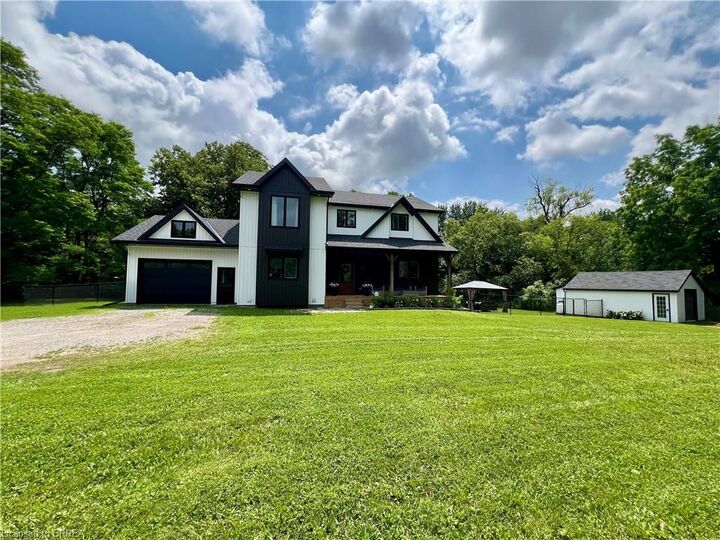 Property Photo:  46 Angling Road  ON N0E 1Y0 