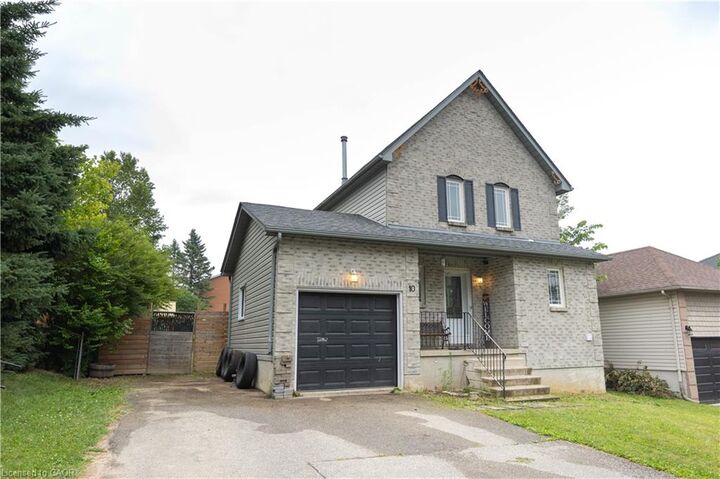 Property Photo:  10 Evergreen Court  ON N3T 5J6 