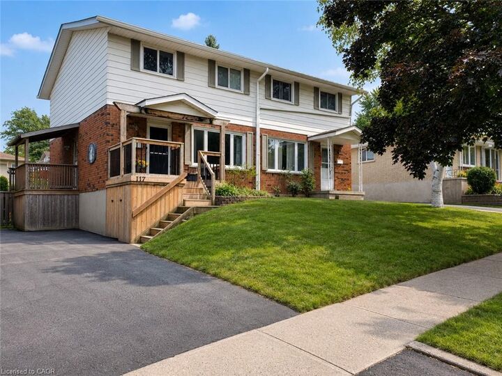 Property Photo: 117 Markwood Drive 2 ON N2M 2H3