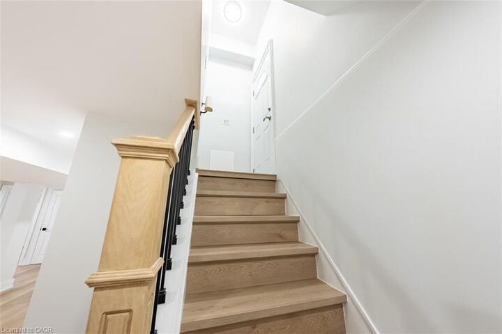 Property Photo:  172 Fennell Avenue E Lower  ON L9A 1S3 