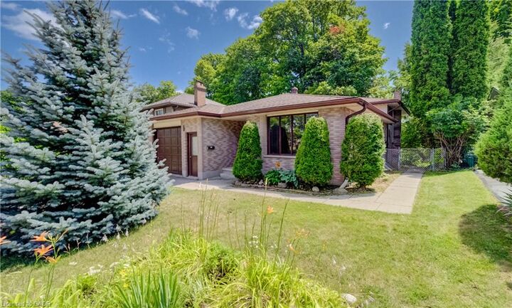 Property Photo: 197 Southwood Drive ON N2E 2B2