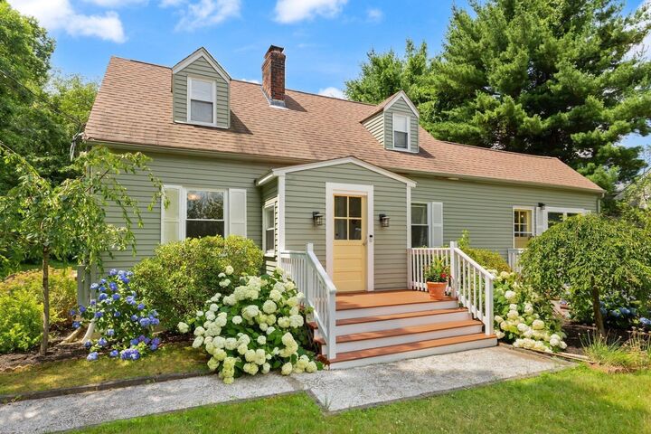 Property Photo:  335 Moosehill Road  MA 02032 