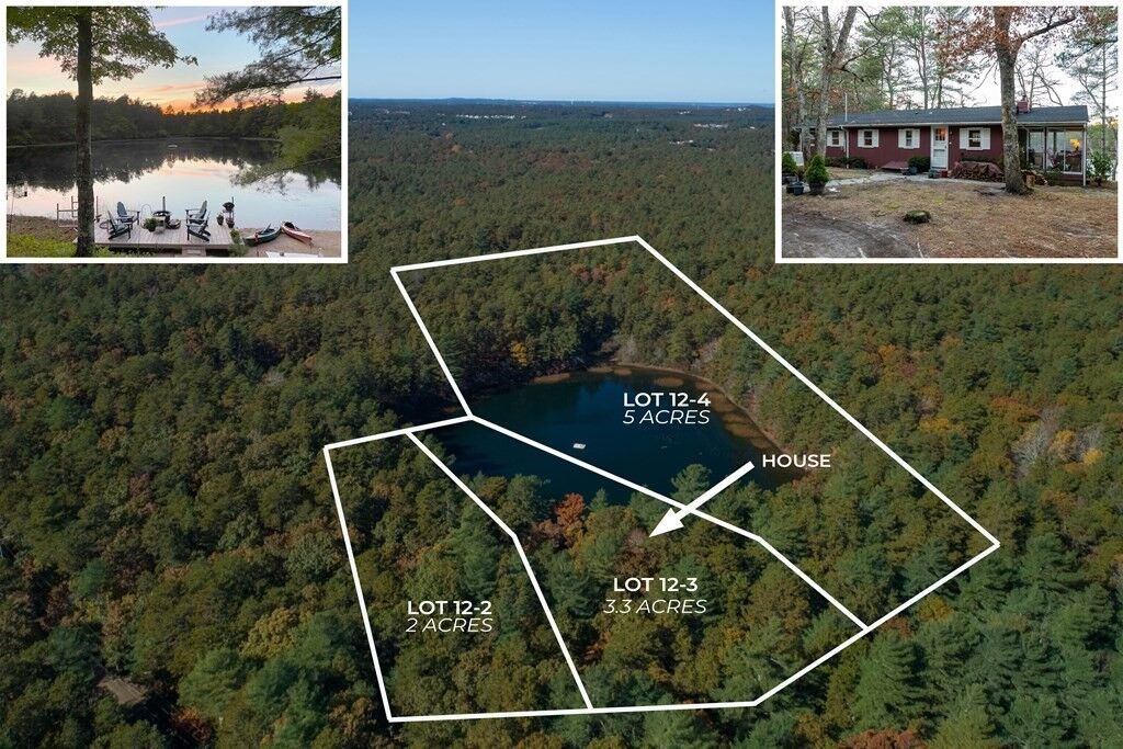 Property Photo:  1029 Old Sandwich Rd  MA 02360 