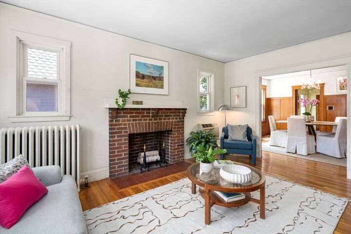 Property Photo:  36 Lexington Avenue 2  MA 02138 