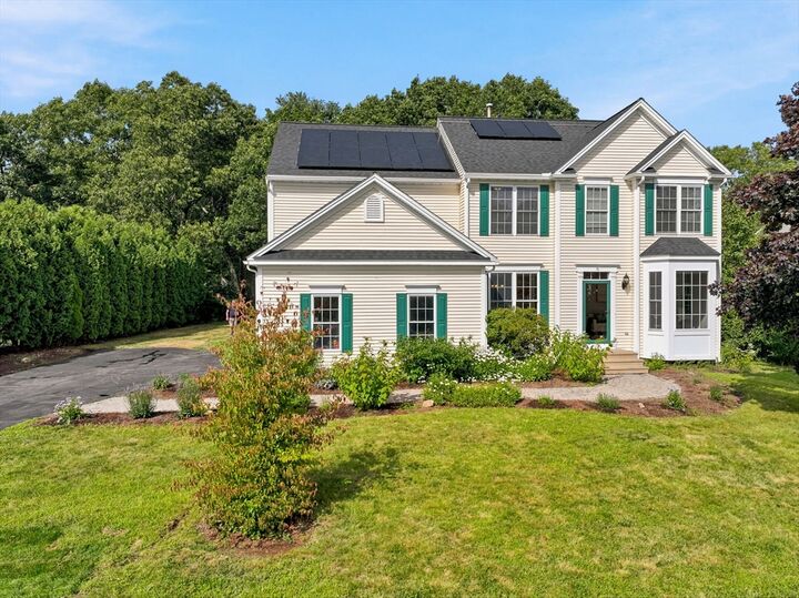Property Photo: 16 Seaver Farm Lane MA 01560
