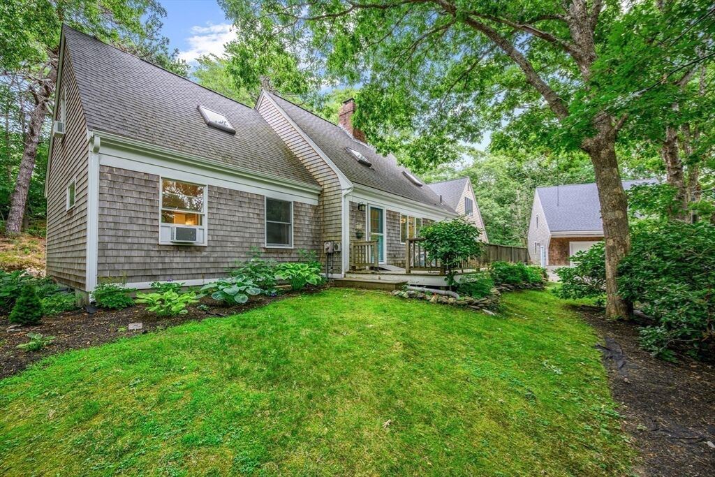 Property Photo:  24 Faunce Mountain Rd  MA 02563 