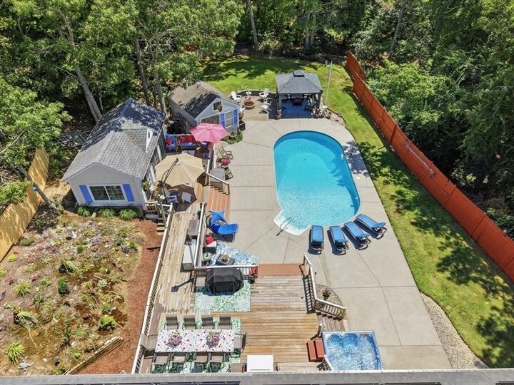 Property Photo:  105 Joyce Drive  MA 02360 