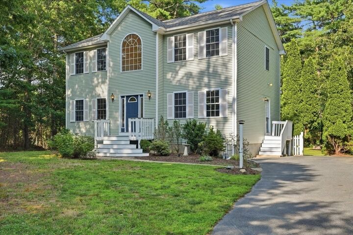 Property Photo:  8 Rebecca Rd  MA 02702 