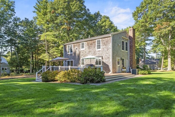 Property Photo: 8 Copper Beech Drive MA 02364