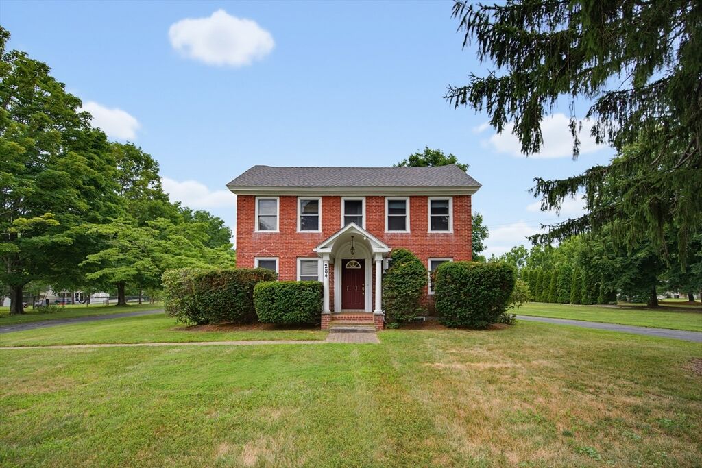 Property Photo:  284 South St  MA 01532 