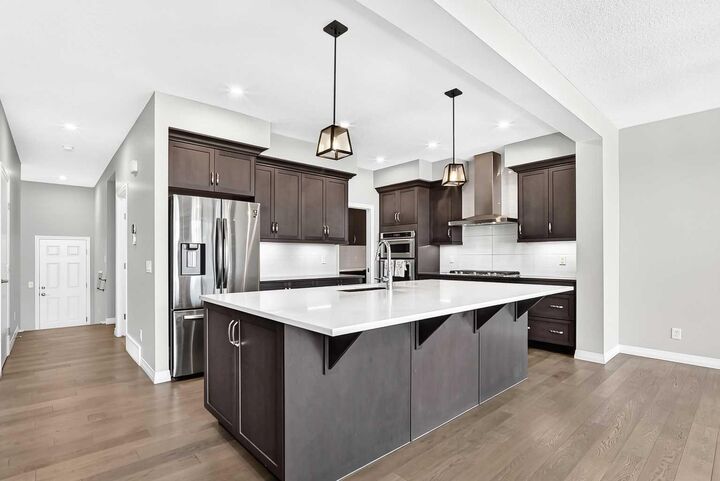 Property Photo: 293 Red Sky Way NE AB T3N 1N3