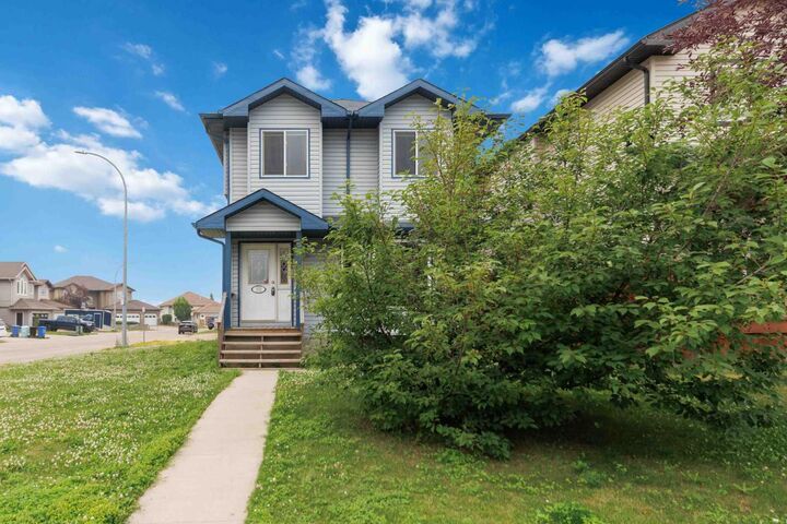 Property Photo: 153 Saline Creek Way AB T9K 2V5