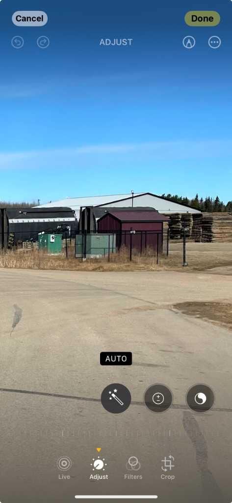Property Photo: 2988 37 Avenue AB T7S 1N9