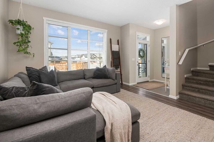 Property Photo: 446 Walgrove Way SE AB T2X 4E9