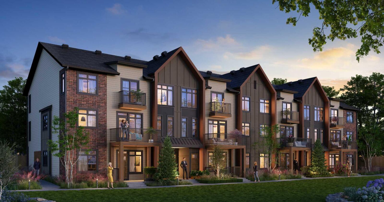 Property Photo:  119 148 Avenue NW  AB T3P 1H9 