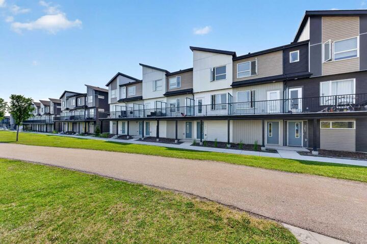 Property Photo: 301 Redstone Boulevard NE 363 AB T3N 1V6