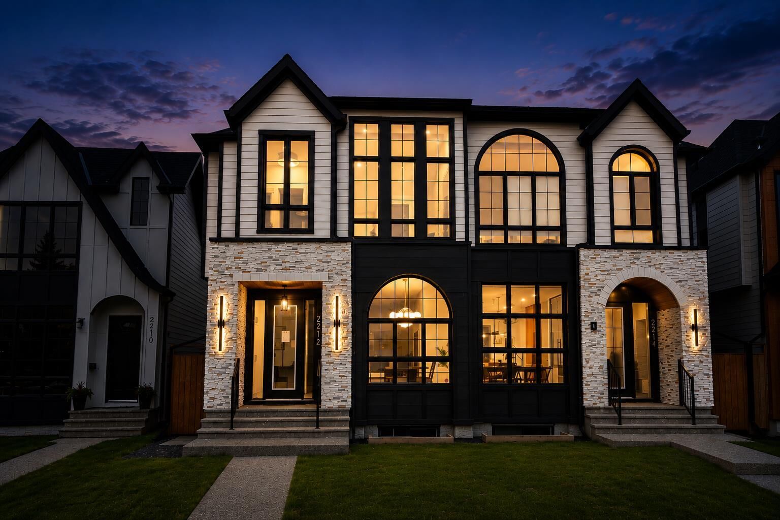 Property Photo:  2212 35 Street SW  AB T3E 2X8 