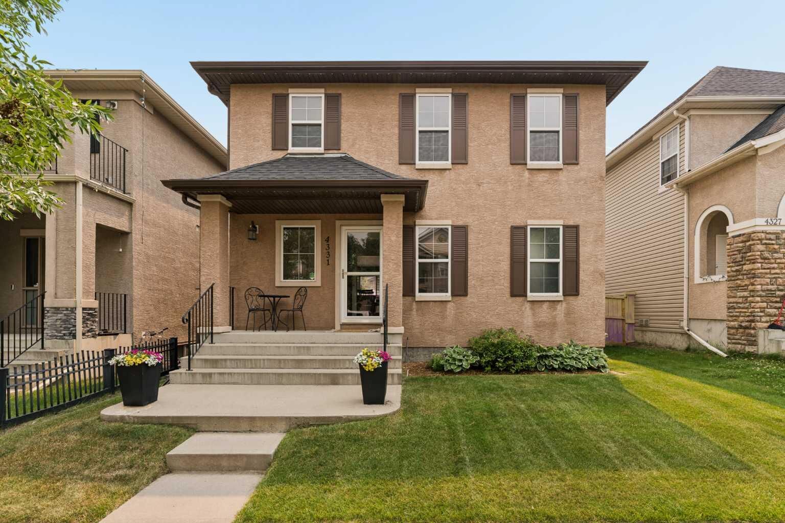 Property Photo:  4331 Elgin Avenue SE  AB T2Z 4N5 