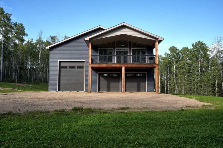 Property Photo: 183069 Hwy 663 AB T0A 0M0
