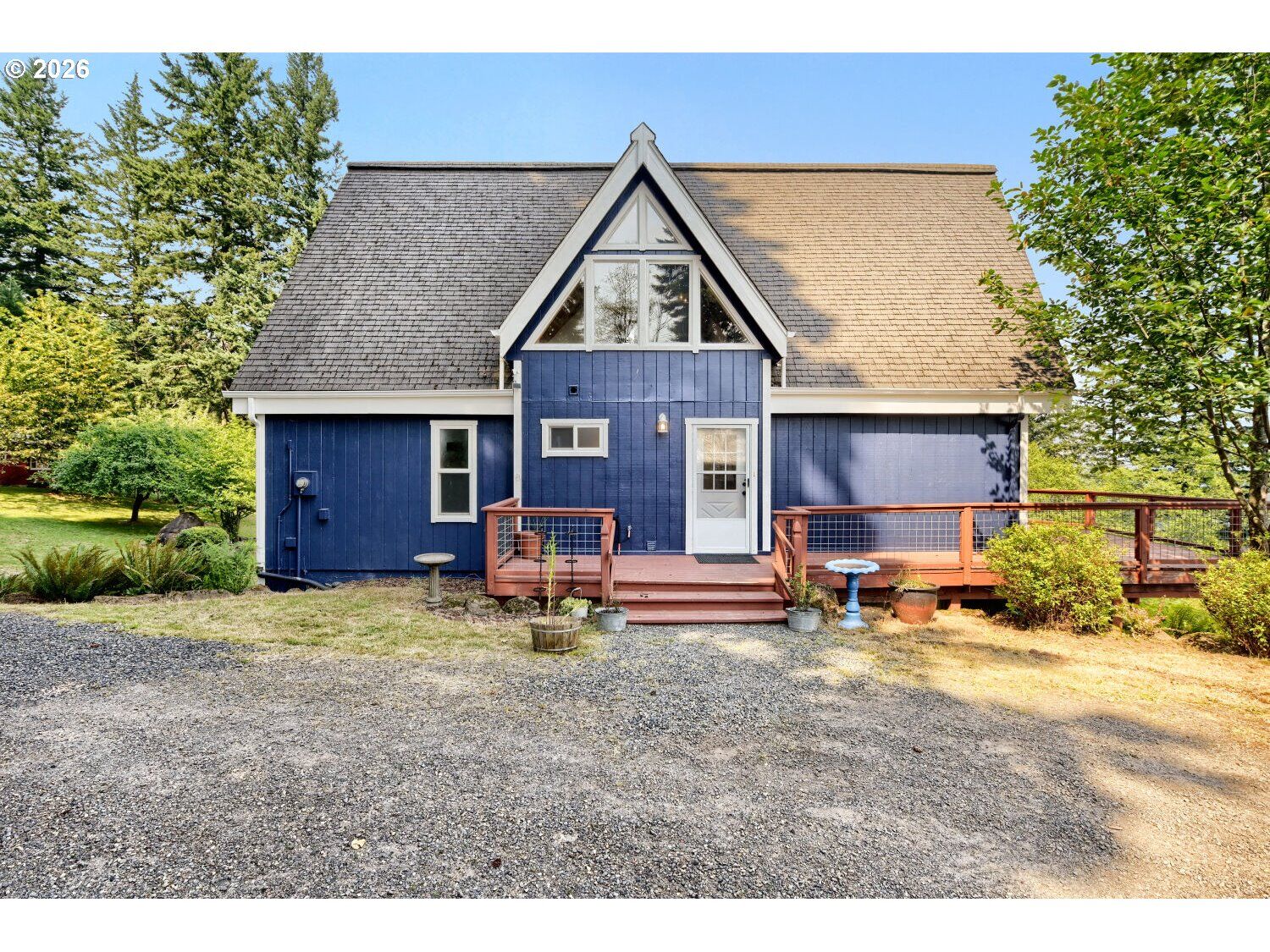 Property Photo:  30411 NE 76th St  WA 98607 
