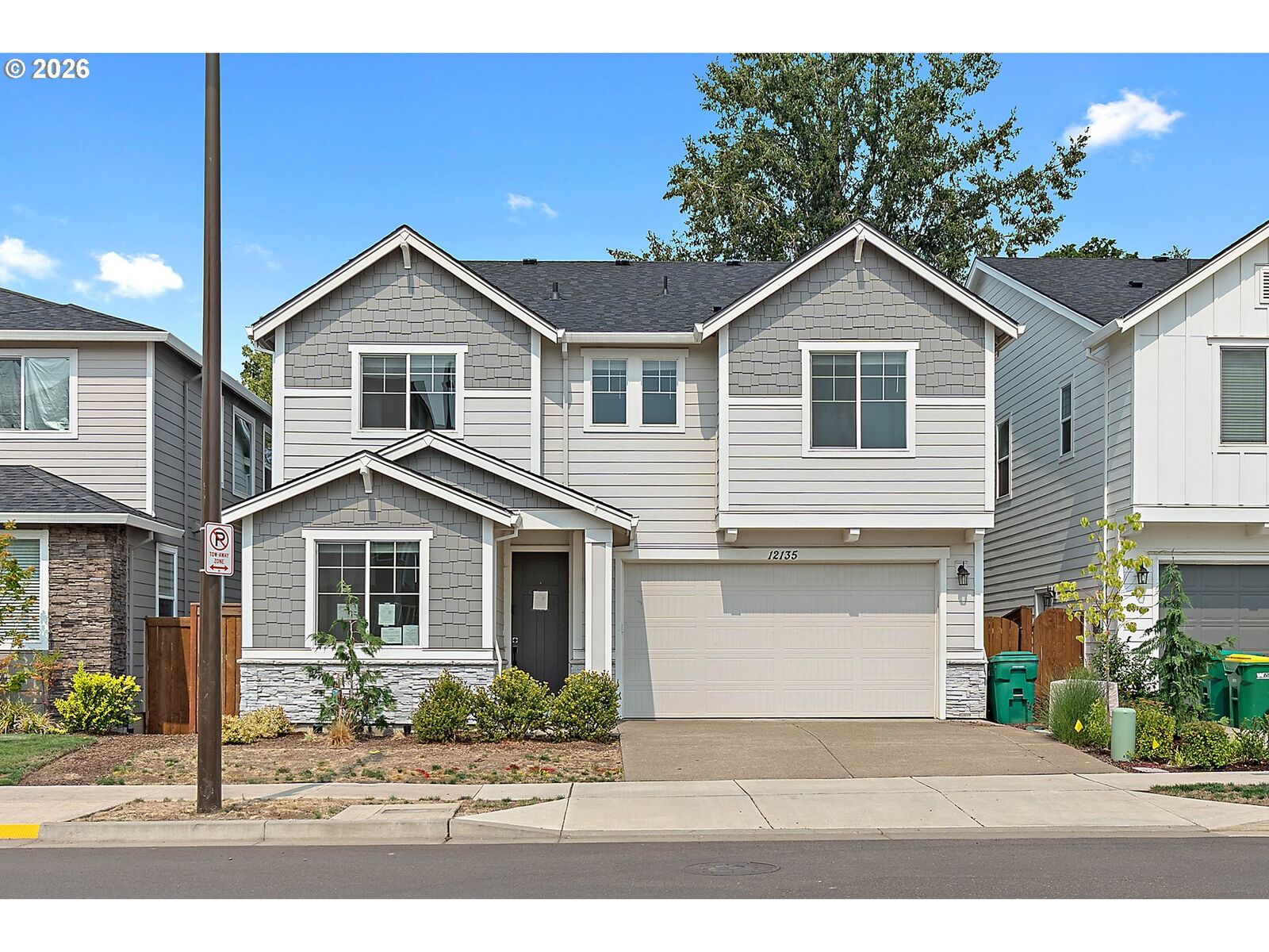 Property Photo:  12135 SW Silvertip St  OR 97007 