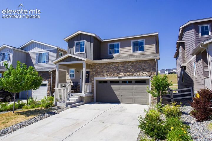 Property Photo: 1835 Villageview Lane CO 80104