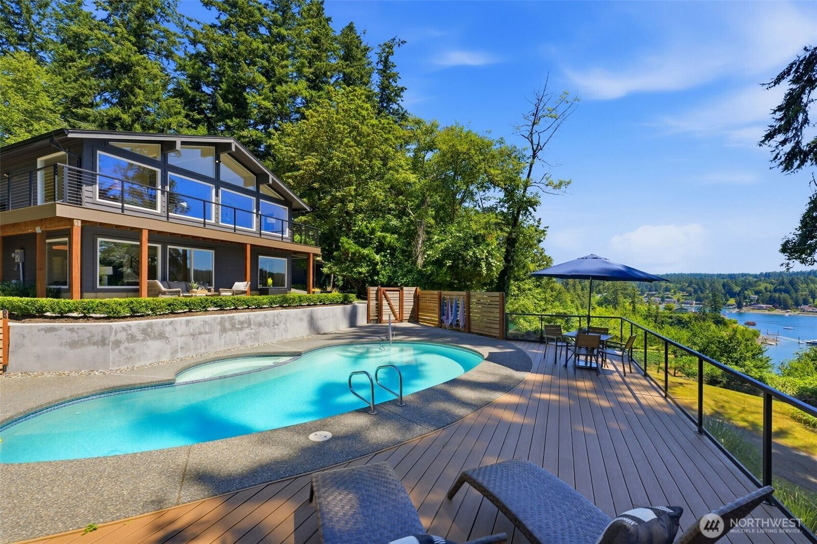 Property Photo: 164 Madrona Drive NW WA 98335
