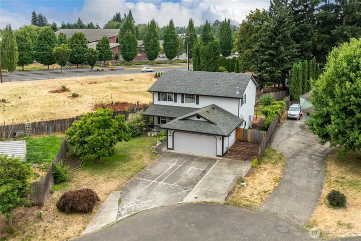 Property Photo:  5309 NE 100th Circle  WA 98686 
