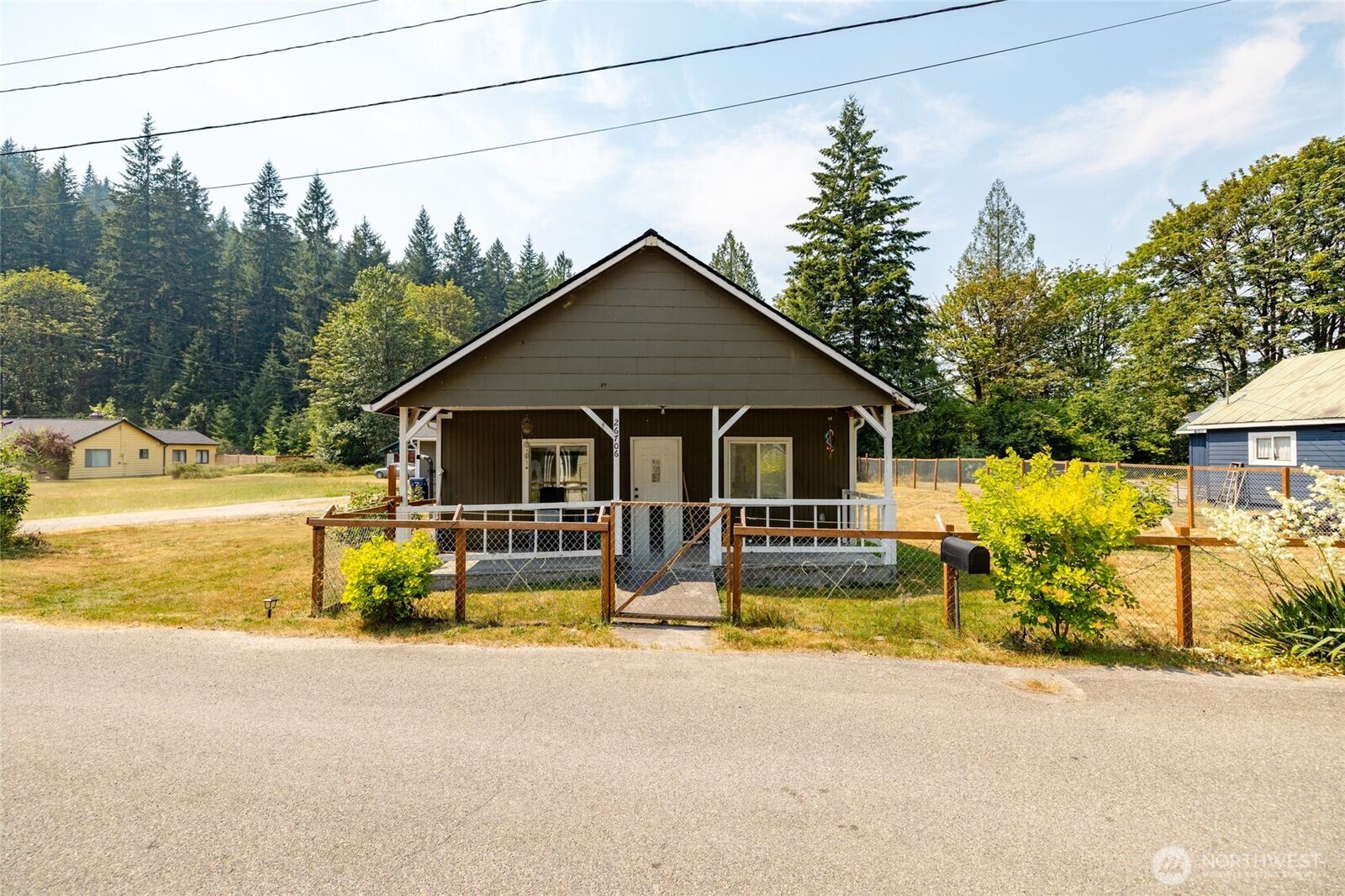 Property Photo: 26706 469th Avenue NE WA 98241