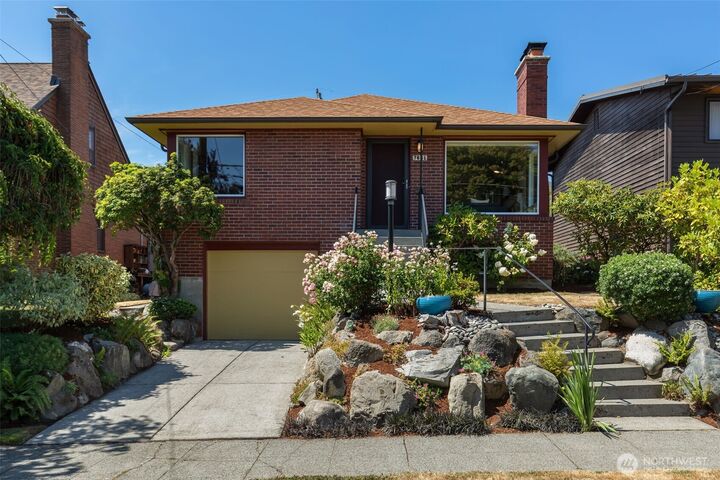 Property Photo:  7551  33rd Avenue NW  WA 98117 