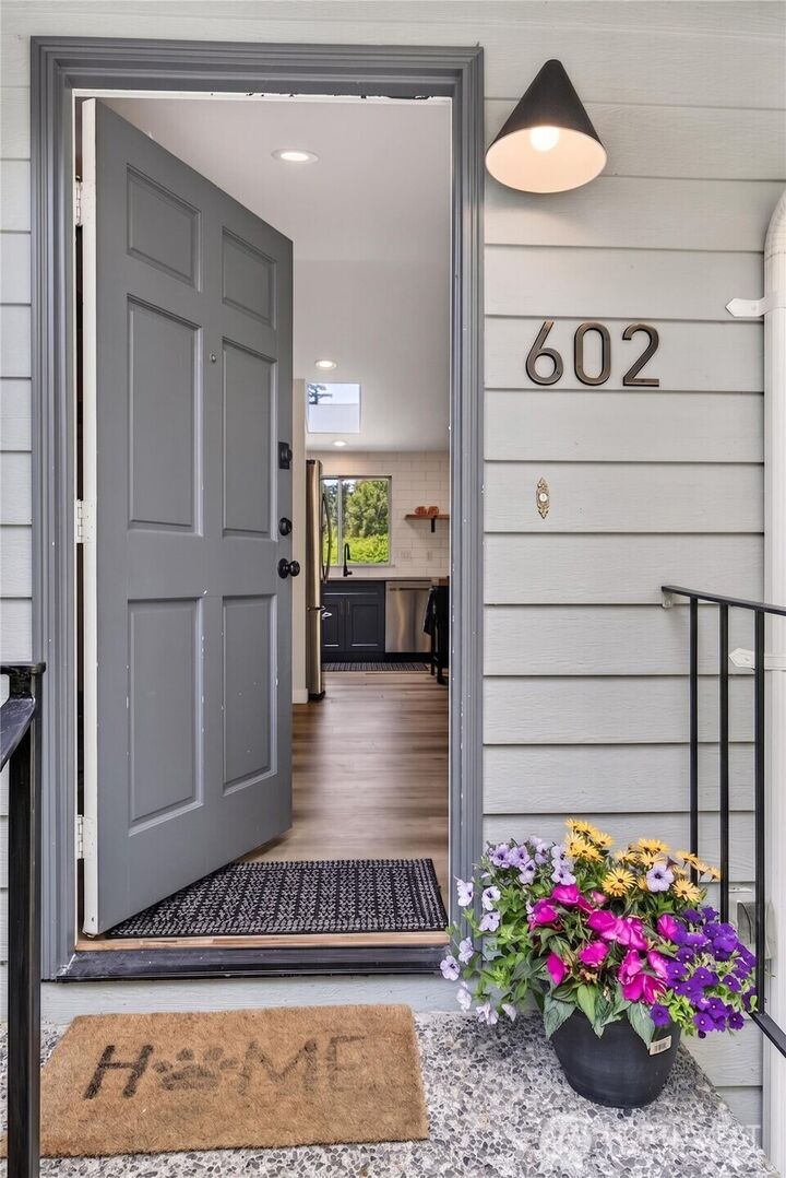 Property Photo: 602 198th Street SE WA 98012