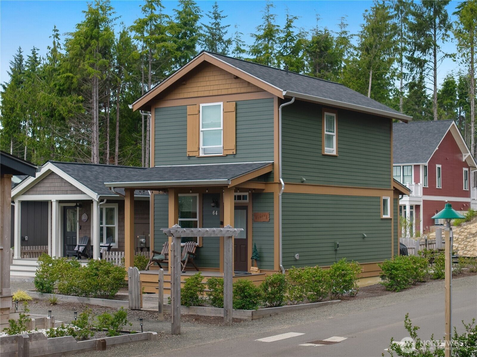 Property Photo: 64 Bungalow Loop WA 98571