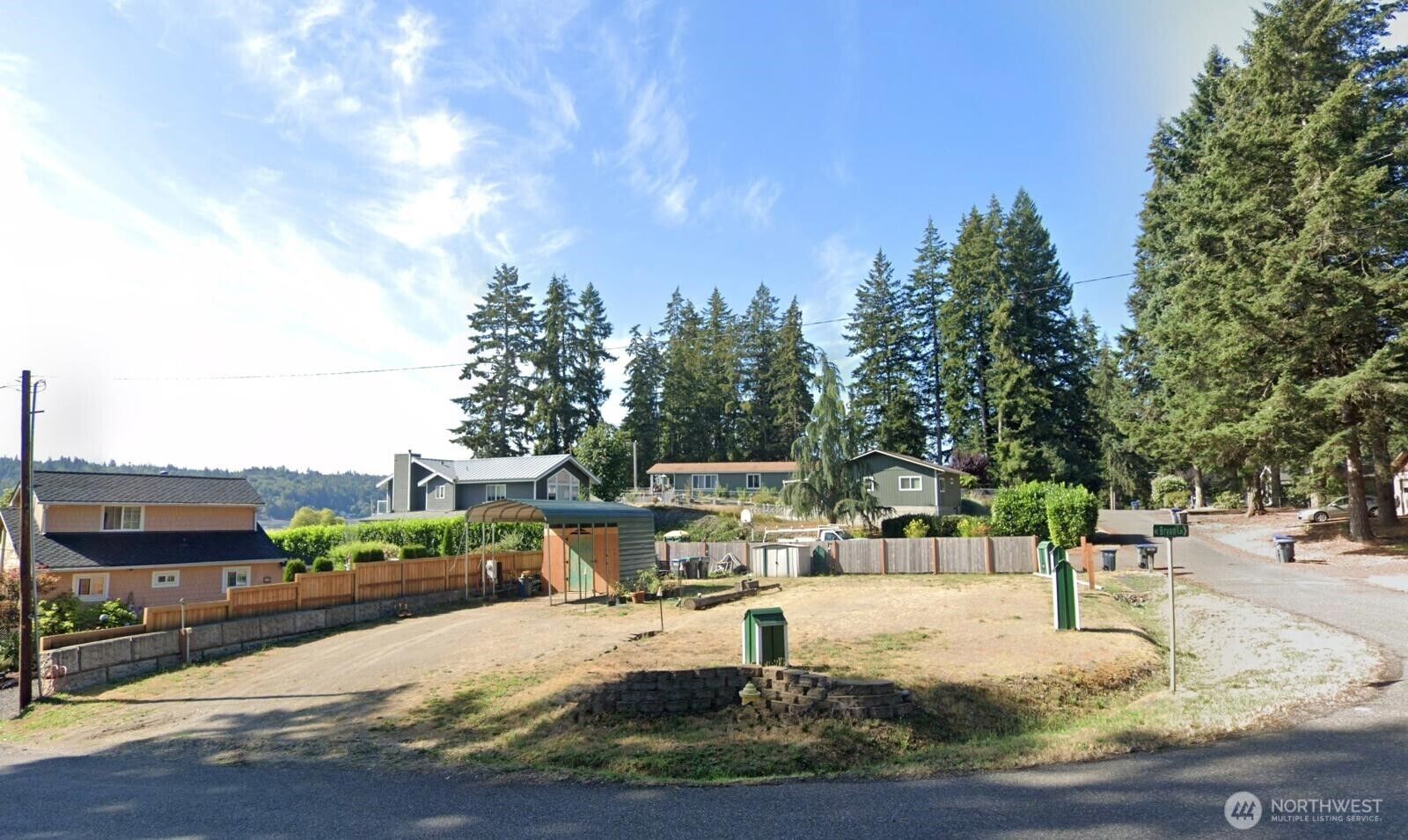 Property Photo:  21 NE Bryan Lane  WA 98528 