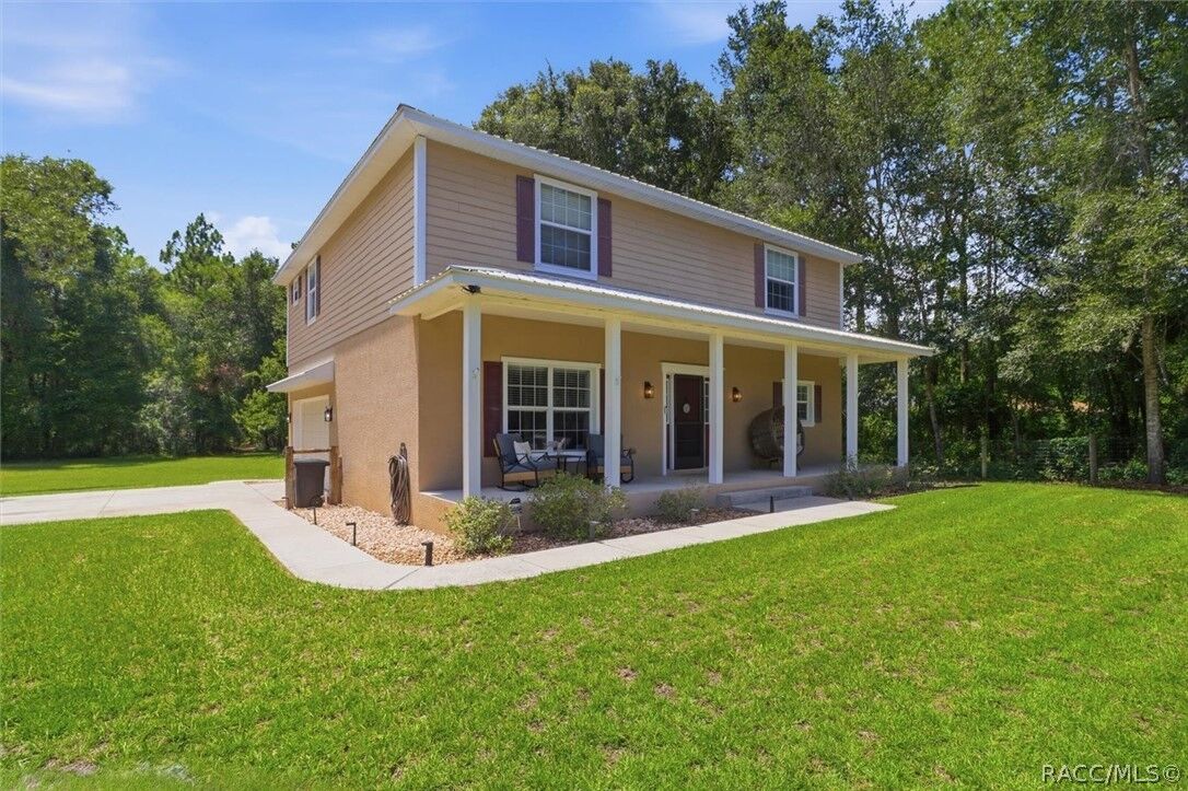 Property Photo: 5495 E Cherry Cordial Lane FL 34452