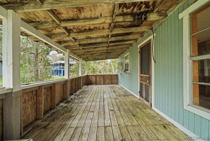 Property Photo: 14496 & 14498 W Captains Court FL 34429