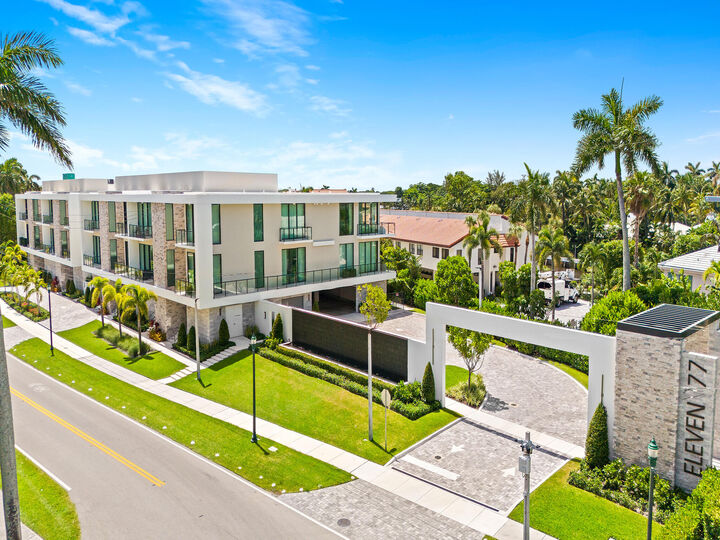 Property Photo:  1177 George Bush Boulevard 207  FL 33483 