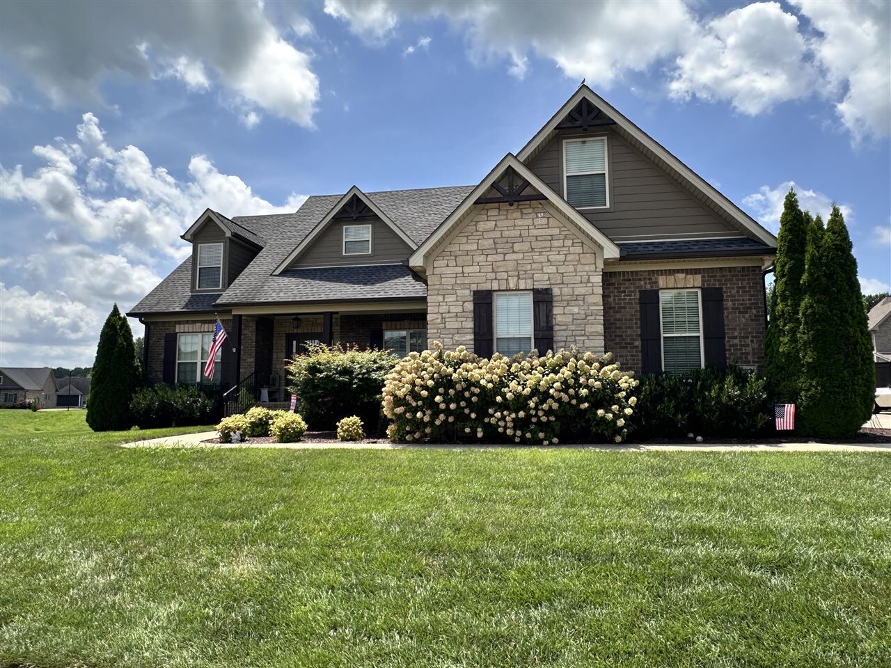 Property Photo: 353 Old Post Drive KY 42122