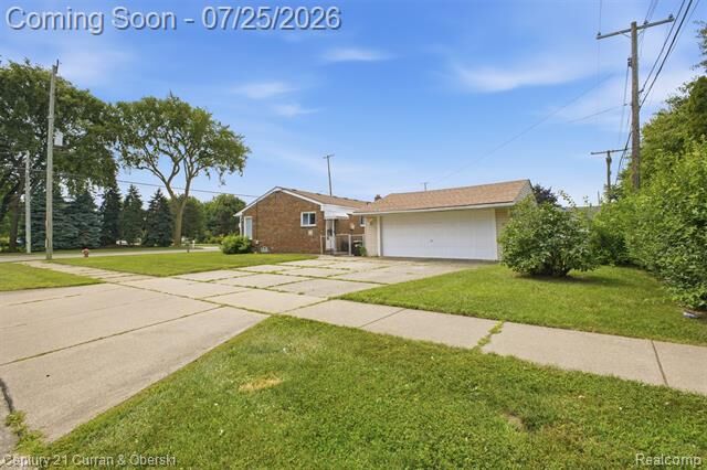 Property Photo: 32819 Jefferson Avenue MI 48082