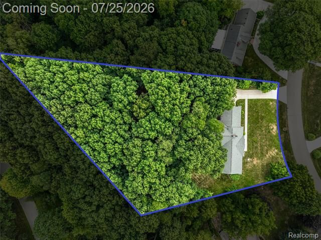 Property Photo:  24800 N Cromwell Drive  MI 48025 