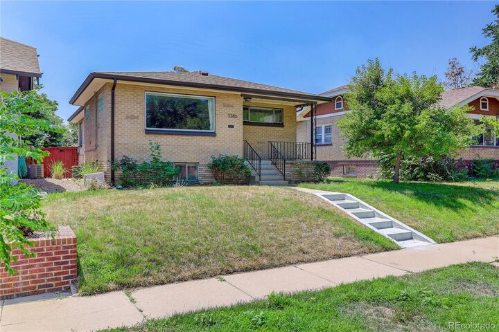 Property Photo:  3386 W 36th Avenue  CO 80211 