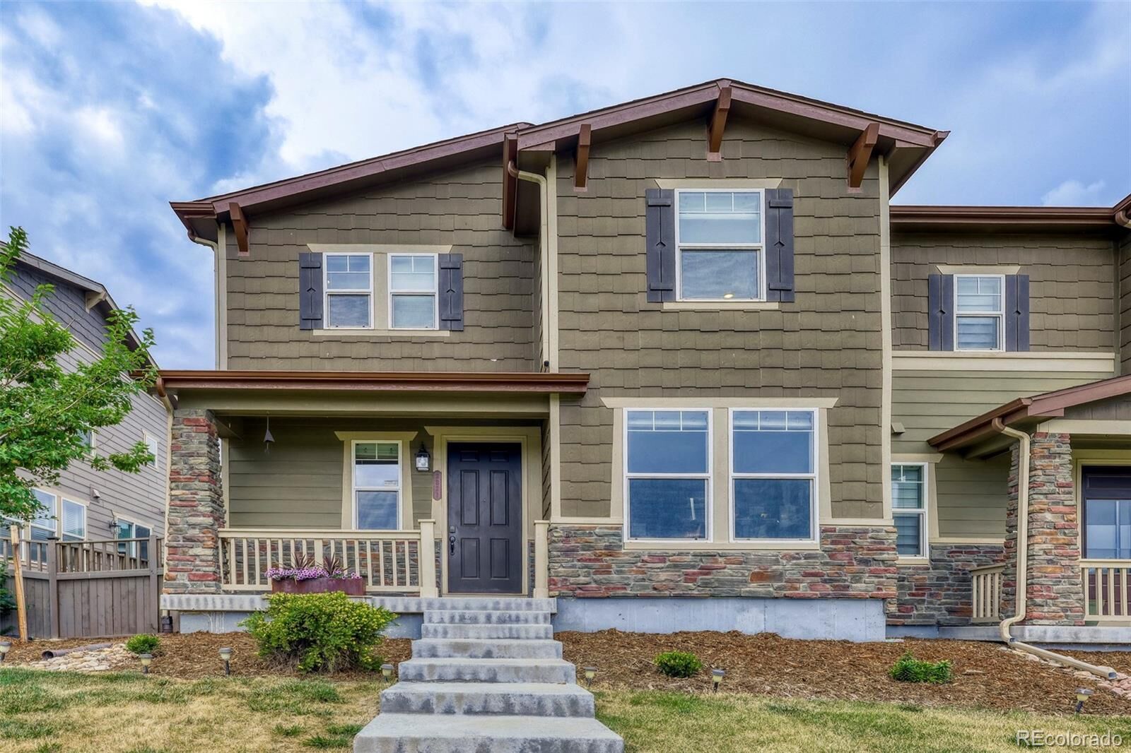 Property Photo:  2821 Summer Day Avenue  CO 80109 