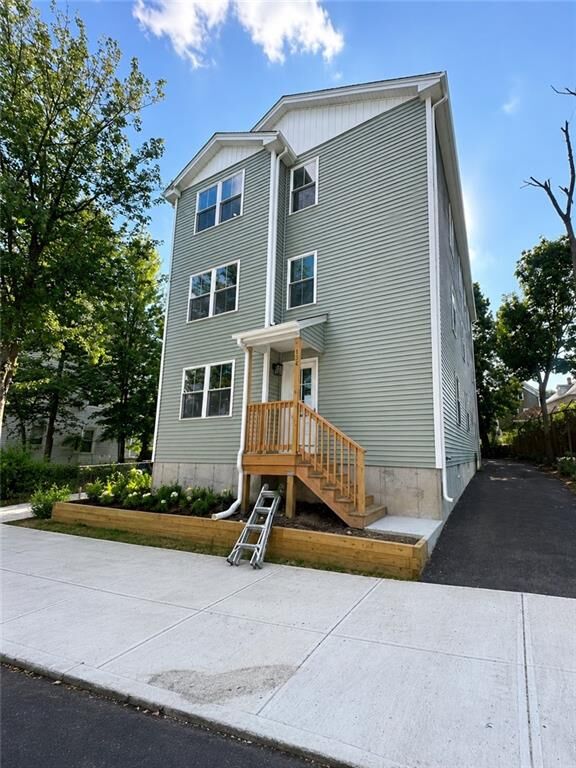 Property Photo:  134 Florence Street 2  RI 02909 