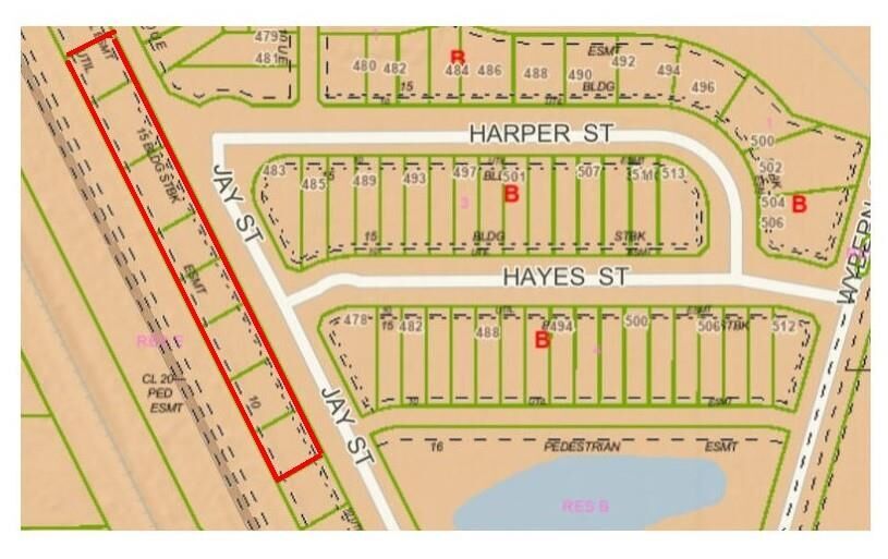 Photo de la propriété: 829 S Jay St KS 67147-8970