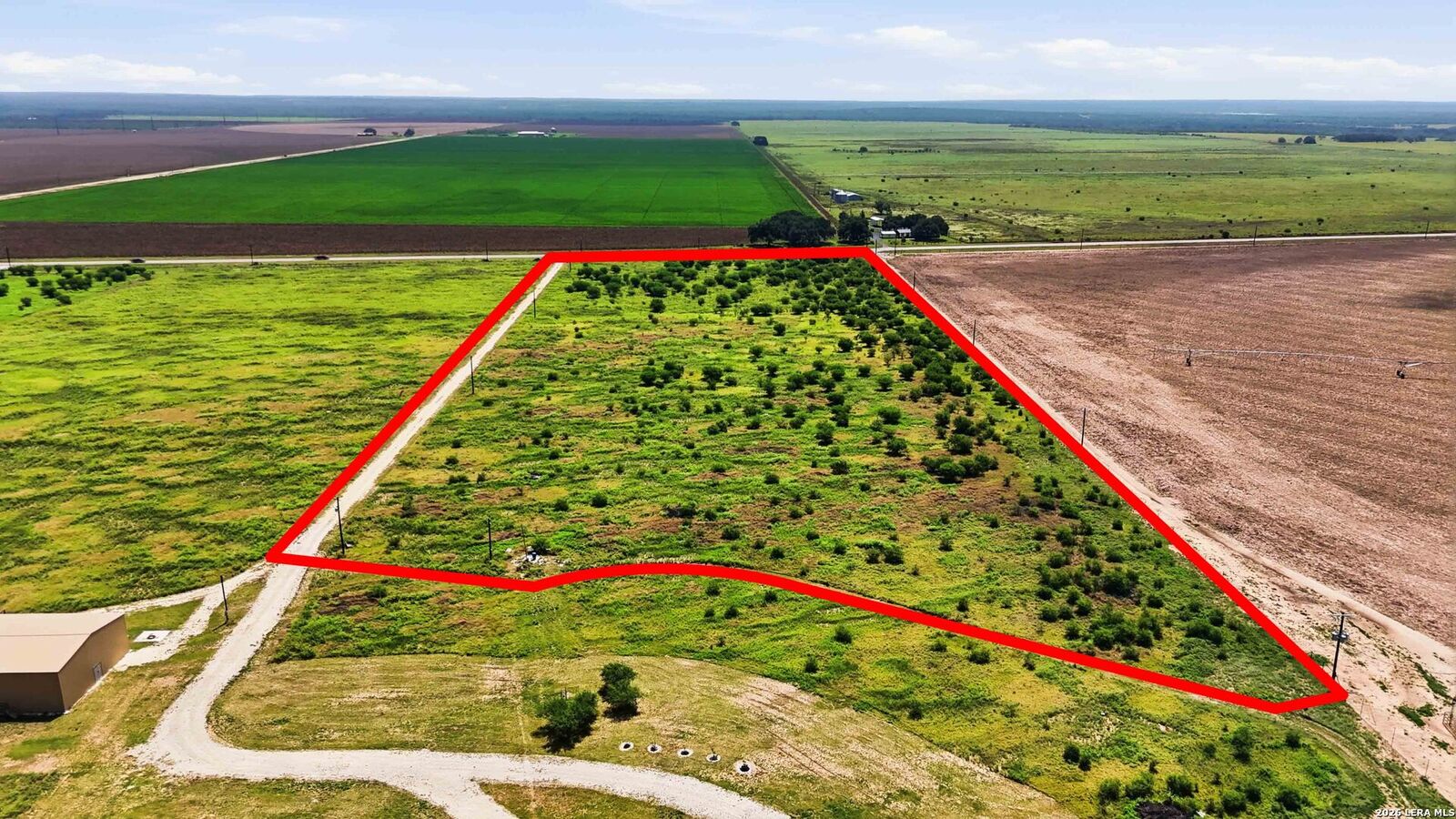 Property Photo:  Tbd Fm 187  TX 78881 