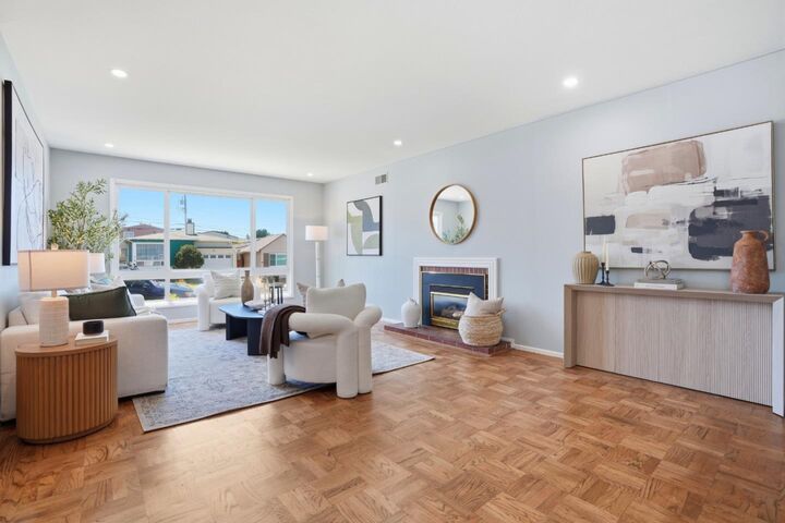 Property Photo:  715 Skyline Drive  CA 94015 