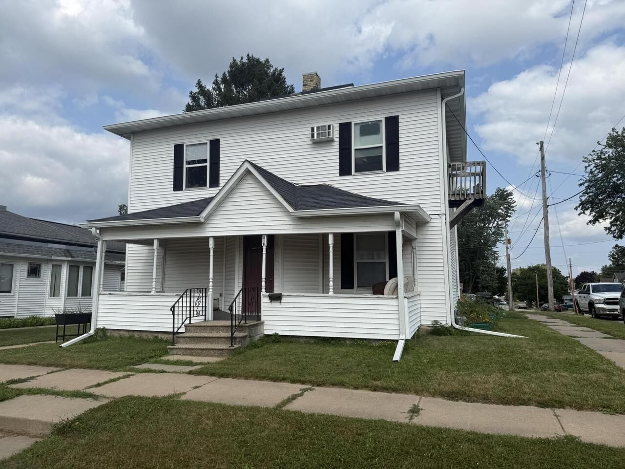 Property Photo: 818 Woodard Avenue WI 54660