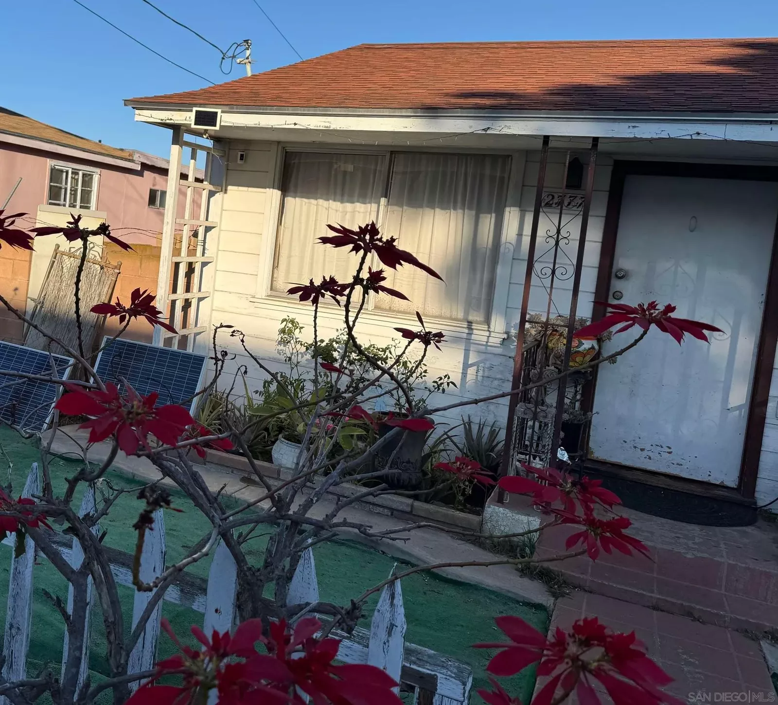 Property Photo:  2777 Ulric  CA 92111 