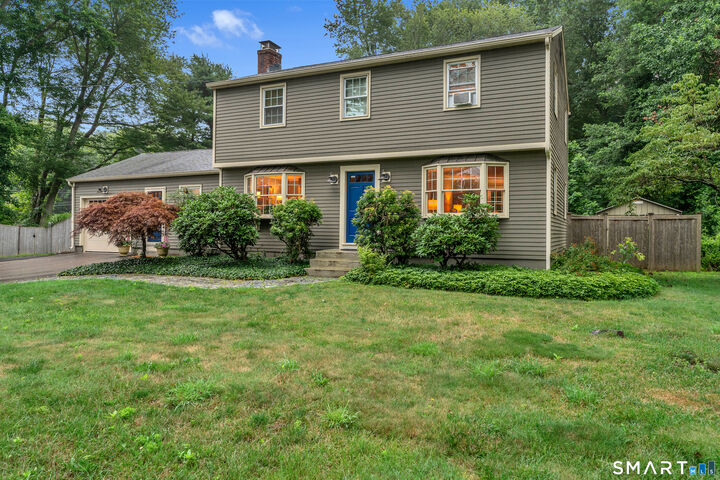 Property Photo:  496 Green Hill Road  CT 06443 