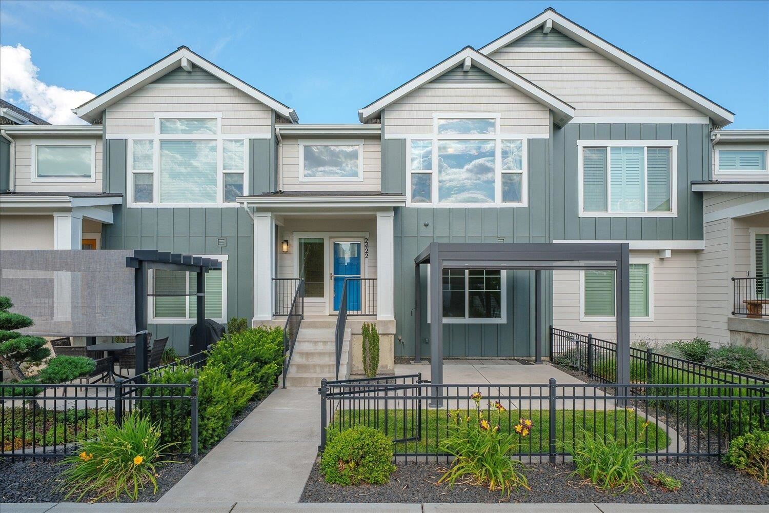 Property Photo: 2422 W Summit Pkwy WA 99201